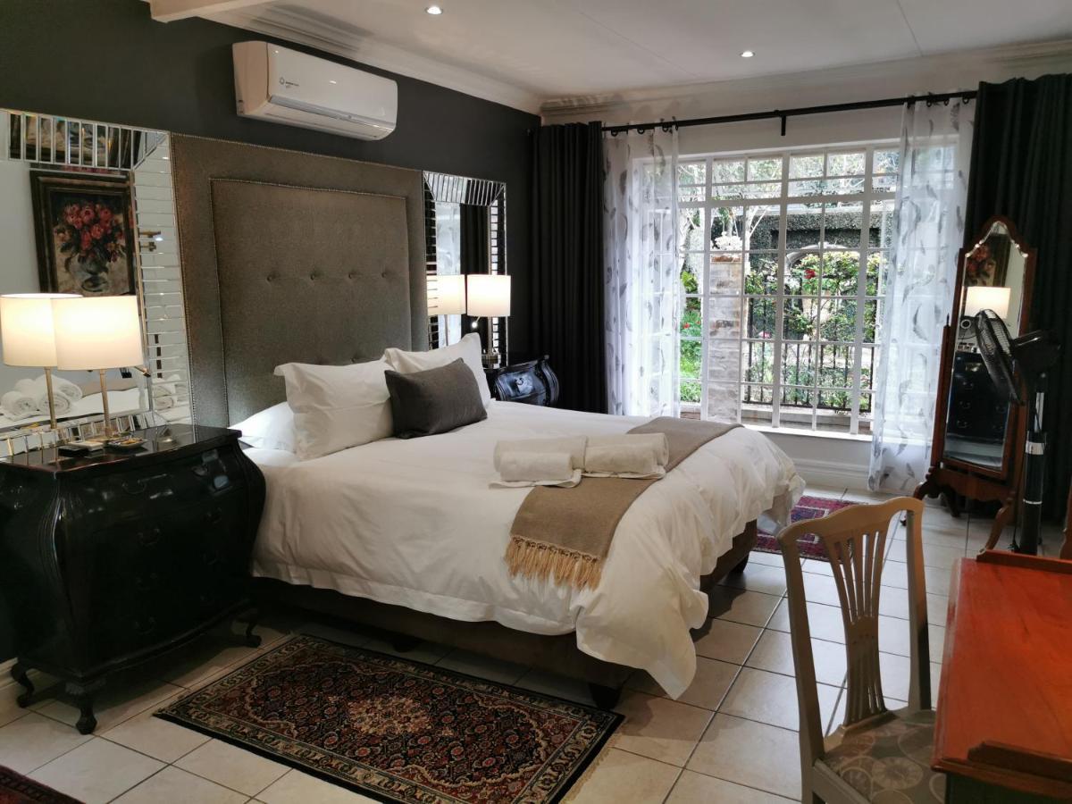 At 98 On Lynburn Guest House Pretoria Ngoại thất bức ảnh