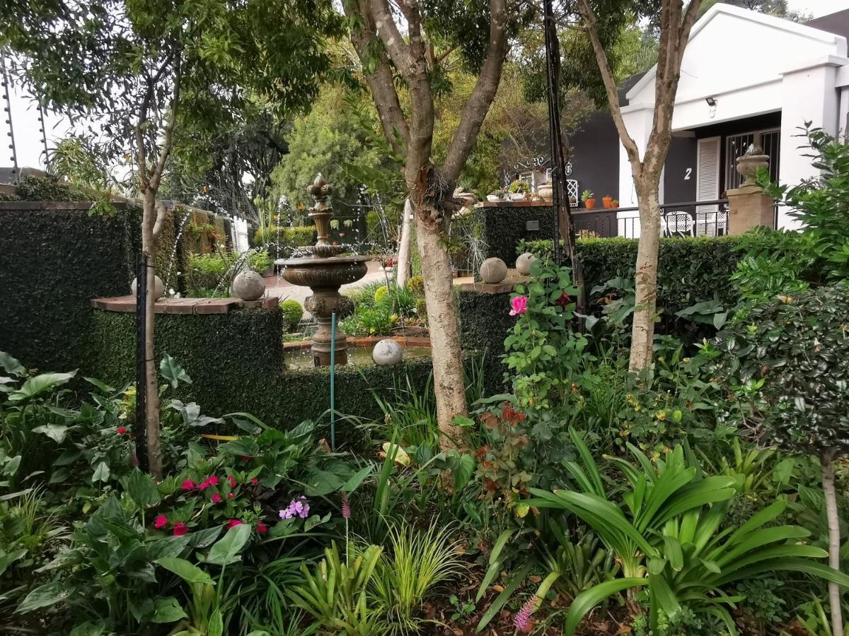 At 98 On Lynburn Guest House Pretoria Ngoại thất bức ảnh