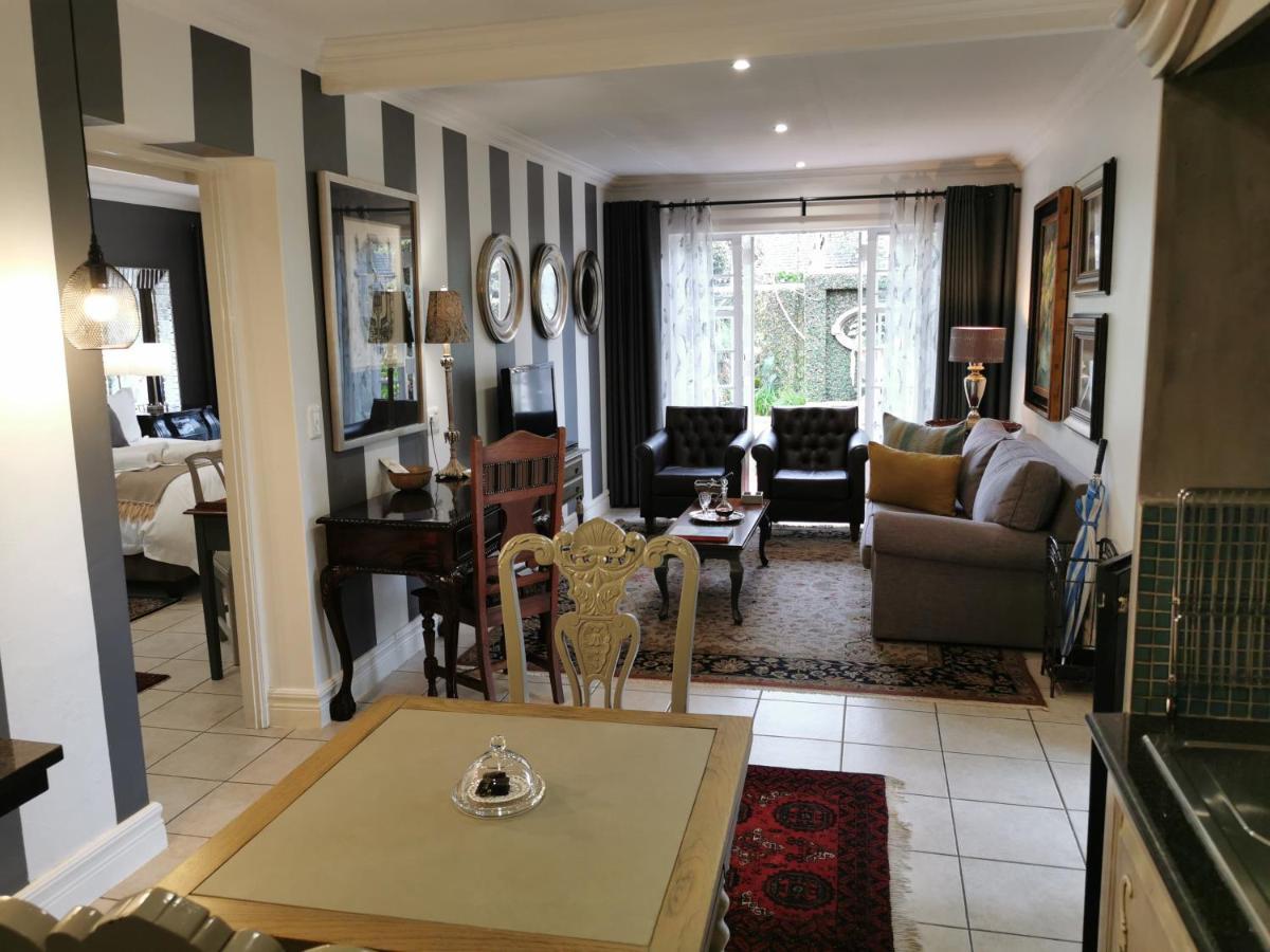 At 98 On Lynburn Guest House Pretoria Ngoại thất bức ảnh