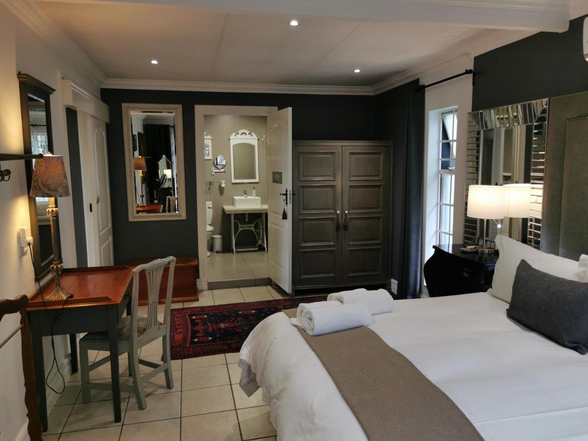 At 98 On Lynburn Guest House Pretoria Ngoại thất bức ảnh