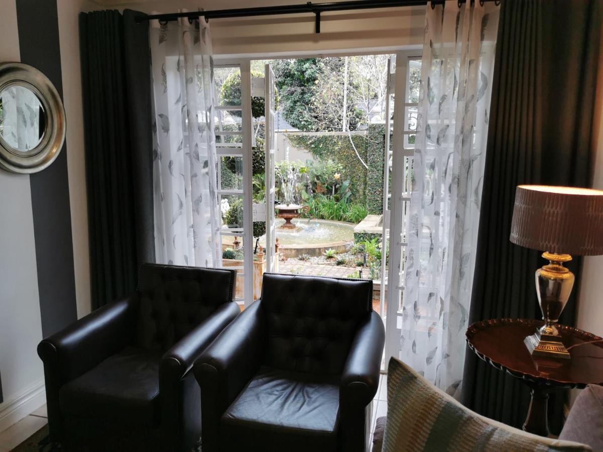 At 98 On Lynburn Guest House Pretoria Ngoại thất bức ảnh